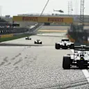 Jenson Button (GBR) McLaren MP4-31 at Formula One World Championship, Rd3, Chinese Grand Prix, Race, Shanghai, China, Sunday 17 April 2016. © Sutton Motorsport Images