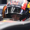 Daniil Kvyat (RUS) Red Bull Racing RB12 on the grid at Formula One World Championship, Rd3, Chinese Grand Prix, Race, Shanghai, China, Sunday 17 April 2016. © Sutton Motorsport Images