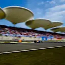 Pascal Wehrlein (GER) Manor Racing MRT05 at Formula One World Championship, Rd3, Chinese Grand Prix, Race, Shanghai, China, Sunday 17 April 2016. © Sutton Motorsport Images