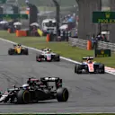 Fernando Alonso (ESP) McLaren MP4-31 at Formula One World Championship, Rd3, Chinese Grand Prix, Race, Shanghai, China, Sunday 17 April 2016. © Sutton Motorsport Images