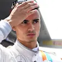 Pascal Wehrlein (GER) Manor Racing on the grid at Formula One World Championship, Rd3, Chinese Grand Prix, Race, Shanghai, China, Sunday 17 April 2016. © Sutton Motorsport Images