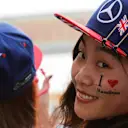 Fans at Formula One World Championship, Rd3, Chinese Grand Prix, Preparations, Shanghai, China, Thursday 14 April 2016. © Sutton Motorsport Images