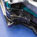 Mercedes-Benz F1 W07 Hybrid aero detail at Formula One World Championship, Rd3, Chinese Grand Prix, Preparations, Shanghai, China, Thursday 14 April 2016. © Sutton Motorsport Images