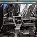 Mercedes-Benz F1 W07 Hybrid rear detail at Formula One World Championship, Rd3, Chinese Grand Prix, Preparations, Shanghai, China, Thursday 14 April 2016. © Sutton Motorsport Images