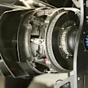 Mercedes-Benz F1 W07 Hybrid front brake and wheel hub detail at Formula One World Championship, Rd3, Chinese Grand Prix, Preparations, Shanghai, China, Thursday 14 April 2016. © Sutton Motorsport Images