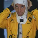 Jolyon Palmer (GBR) Renault Sport F1 Team at Formula One World Championship, Rd3, Chinese Grand Prix, Preparations, Shanghai, China, Thursday 14 April 2016. © Sutton Motorsport Images