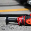 Wheel gun at Formula One World Championship, Rd3, Chinese Grand Prix, Preparations, Shanghai, China, Thursday 14 April 2016. © Sutton Motorsport Images