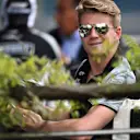 Nico Hulkenberg (GER) Force India F1 at Formula One World Championship, Rd3, Chinese Grand Prix, Preparations, Shanghai, China, Thursday 14 April 2016. © Sutton Motorsport Images