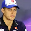 Marcus Ericsson (SWE) Sauber at Formula One World Championship, Rd3, Chinese Grand Prix, Preparations, Shanghai, China, Thursday 14 April 2016. © Sutton Motorsport Images