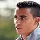 Pascal Wehrlein (GER) Manor Racing at Formula One World Championship, Rd3, Chinese Grand Prix, Preparations, Shanghai, China, Thursday 14 April 2016. © Sutton Motorsport Images