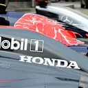 McLaren MP4-31 engine cover at Formula One World Championship, Rd3, Chinese Grand Prix, Preparations, Shanghai, China, Thursday 14 April 2016. © Sutton Motorsport Images