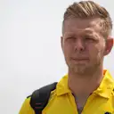 Kevin Magnussen (DEN) Renault Sport F1 Team at Formula One World Championship, Rd3, Chinese Grand Prix, Preparations, Shanghai, China, Thursday 14 April 2016. © Sutton Motorsport Images