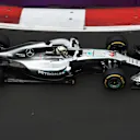 Lewis Hamilton (GBR) Mercedes-Benz F1 W07 Hybrid at Formula One World Championship, Rd8, European Grand Prix, Practice, Baku City Circuit, Baku, Azerbaijan, Friday 17 June 2016. © Sutton Images