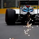 Felipe Massa (BRA) Williams FW38 at Formula One World Championship, Rd8, European Grand Prix, Practice, Baku City Circuit, Baku, Azerbaijan, Friday 17 June 2016. © Sutton Images