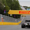 Rio Haryanto (IDN) Manor Racing MRT05 at Formula One World Championship, Rd8, European Grand Prix, Practice, Baku City Circuit, Baku, Azerbaijan, Friday 17 June 2016. © Sutton Images