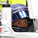 Valtteri Bottas (FIN) Williams FW38 at Formula One World Championship, Rd8, European Grand Prix, Practice, Baku City Circuit, Baku, Azerbaijan, Friday 17 June 2016. © Sutton Images