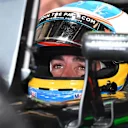 Fernando Alonso (ESP) McLaren MP4-31 at Formula One World Championship, Rd8, European Grand Prix, Practice, Baku City Circuit, Baku, Azerbaijan, Friday 17 June 2016. © Sutton Images