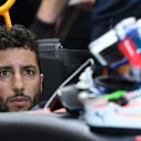 Daniel Ricciardo (AUS) Red Bull Racing RB12 at Formula One World Championship, Rd8, European Grand Prix, Practice, Baku City Circuit, Baku, Azerbaijan, Friday 17 June 2016. © Sutton Images