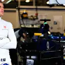 Marcus Ericsson (SWE) Sauber at Formula One World Championship, Rd8, European Grand Prix, Practice, Baku City Circuit, Baku, Azerbaijan, Friday 17 June 2016. © Sutton Images