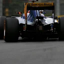 Felipe Nasr (BRA) Sauber C35 at Formula One World Championship, Rd8, European Grand Prix, Practice, Baku City Circuit, Baku, Azerbaijan, Friday 17 June 2016. © Sutton Images