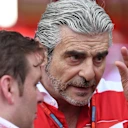 Maurizio Arrivabene (ITA) Ferrari Team Principal at Formula One World Championship, Rd8, European Grand Prix, Practice, Baku City Circuit, Baku, Azerbaijan, Friday 17 June 2016. © Sutton Images