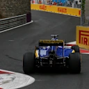 Marcus Ericsson (SWE) Sauber C35 at Formula One World Championship, Rd8, European Grand Prix, Practice, Baku City Circuit, Baku, Azerbaijan, Friday 17 June 2016. © Sutton Images