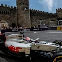 Romain Grosjean (FRA) Haas VF-16 at Formula One World Championship, Rd8, European Grand Prix, Practice, Baku City Circuit, Baku, Azerbaijan, Friday 17 June 2016. © Sutton Images