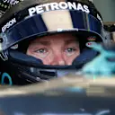 Nico Rosberg (GER) Mercedes AMG F1 at Formula One World Championship, Rd8, European Grand Prix, Qualifying, Baku City Circuit, Baku, Azerbaijan, Saturday 18 June 2016. © Sutton Images
