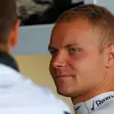 Valtteri Bottas (FIN) Williams at Formula One World Championship, Rd8, European Grand Prix, Qualifying, Baku City Circuit, Baku, Azerbaijan, Saturday 18 June 2016. © Sutton Images