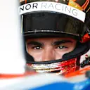 Pascal Wehrlein (GER) Manor Racing at Formula One World Championship, Rd8, European Grand Prix, Qualifying, Baku City Circuit, Baku, Azerbaijan, Saturday 18 June 2016. © Sutton Images