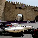 Felipe Massa (BRA) Williams FW38 at Formula One World Championship, Rd8, European Grand Prix, Qualifying, Baku City Circuit, Baku, Azerbaijan, Saturday 18 June 2016. © Sutton Images