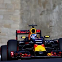 Daniel Ricciardo (AUS) Red Bull Racing RB12 at Formula One World Championship, Rd8, European Grand Prix, Qualifying, Baku City Circuit, Baku, Azerbaijan, Saturday 18 June 2016. © Sutton Images