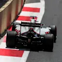 Romain Grosjean (FRA) Haas VF-16 at Formula One World Championship, Rd8, European Grand Prix, Qualifying, Baku City Circuit, Baku, Azerbaijan, Saturday 18 June 2016. © Sutton Images