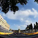 Formula One World Championship, Rd8, European Grand Prix, Qualifying, Baku City Circuit, Baku, Azerbaijan, Saturday 18 June 2016. © Sutton Images