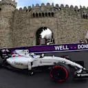 Felipe Massa (BRA) Williams FW38 at Formula One World Championship, Rd8, European Grand Prix, Qualifying, Baku City Circuit, Baku, Azerbaijan, Saturday 18 June 2016. © Sutton Images