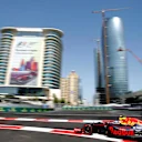 Max Verstappen (NED) Red Bull Racing RB12 at Formula One World Championship, Rd8, European Grand Prix, Qualifying, Baku City Circuit, Baku, Azerbaijan, Saturday 18 June 2016. © Sutton Images