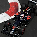 Jenson Button (GBR) McLaren MP4-31 at Formula One World Championship, Rd8, European Grand Prix, Qualifying, Baku City Circuit, Baku, Azerbaijan, Saturday 18 June 2016. © Sutton Images
