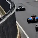 Rio Haryanto (IDN) Manor Racing MRT05 at Formula One World Championship, Rd8, European Grand Prix, Qualifying, Baku City Circuit, Baku, Azerbaijan, Saturday 18 June 2016. © Sutton Images