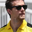 Jolyon Palmer (GBR) Renault Sport F1 Team at Formula One World Championship, Rd8, European Grand Prix, Qualifying, Baku City Circuit, Baku, Azerbaijan, Saturday 18 June 2016. © Sutton Images