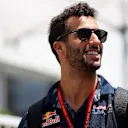 Daniel Ricciardo (AUS) Red Bull Racing at Formula One World Championship, Rd8, European Grand Prix, Qualifying, Baku City Circuit, Baku, Azerbaijan, Saturday 18 June 2016. © Sutton Images