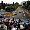 Felipe Nasr (BRA) Sauber C35 at Formula One World Championship, Rd8, European Grand Prix, Race, Baku City Circuit, Baku, Azerbaijan, Sunday 19 June 2016. © Sutton Images