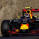 Max Verstappen (NED) Red Bull Racing RB12 at Formula One World Championship, Rd8, European Grand Prix, Race, Baku City Circuit, Baku, Azerbaijan, Sunday 19 June 2016. © Sutton Images