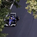 Marcus Ericsson (SWE) Sauber C35 at Formula One World Championship, Rd8, European Grand Prix, Race, Baku City Circuit, Baku, Azerbaijan, Sunday 19 June 2016. © Sutton Images