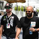 Kurt Busch (USA) at Formula One World Championship, Rd8, European Grand Prix, Race, Baku City Circuit, Baku, Azerbaijan, Sunday 19 June 2016. © Sutton Images