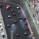 at Formula One World Championship, Rd8, European Grand Prix, Race, Baku City Circuit, Baku, Azerbaijan, Sunday 19 June 2016. © Sutton Images