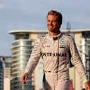 Race winner Nico Rosberg (GER) Mercedes AMG F1 at Formula One World Championship, Rd8, European Grand Prix, Race, Baku City Circuit, Baku, Azerbaijan, Sunday 19 June 2016. © Sutton Images