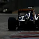 Marcus Ericsson (SWE) Sauber C35 at Formula One World Championship, Rd8, European Grand Prix, Race, Baku City Circuit, Baku, Azerbaijan, Sunday 19 June 2016. © Sutton Images