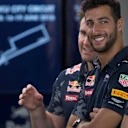 Daniel Ricciardo (AUS) Red Bull Racing at Formula One World Championship, Rd8, European Grand Prix, Preparations, Baku City Circuit, Baku, Azerbaijan, Thursday 16 June 2016. © Sutton Images