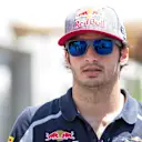 Carlos Sainz jr (ESP) Scuderia Toro Rosso at Formula One World Championship, Rd8, European Grand Prix, Preparations, Baku City Circuit, Baku, Azerbaijan, Thursday 16 June 2016. © Sutton Images