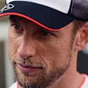Jenson Button (GBR) McLaren at Formula One World Championship, Rd8, European Grand Prix, Preparations, Baku City Circuit, Baku, Azerbaijan, Thursday 16 June 2016. © Sutton Images